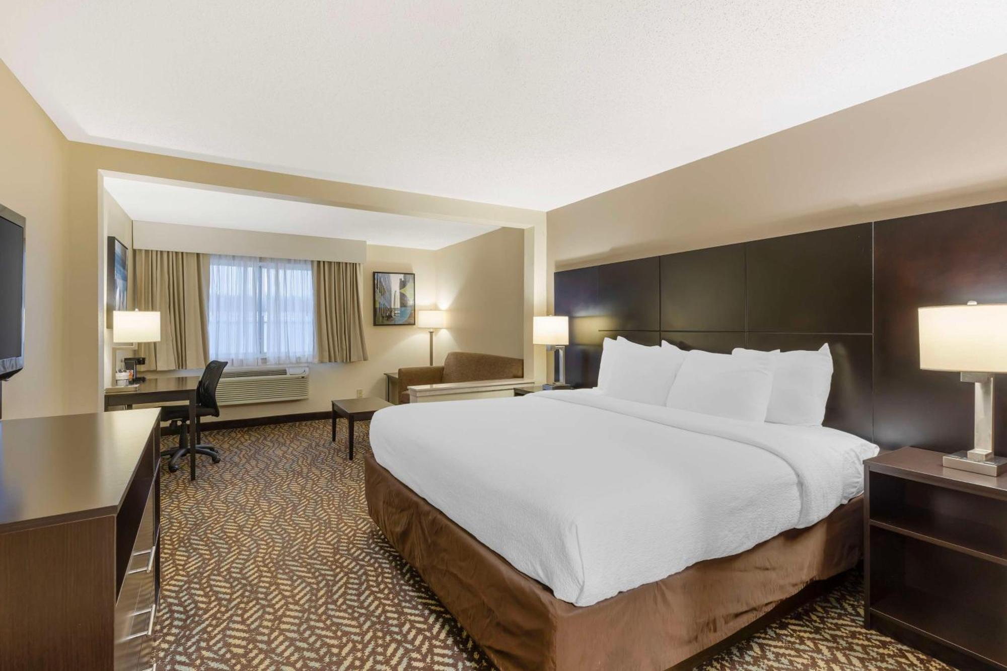 Best Western St. Louis Inn Arnold Exterior foto
